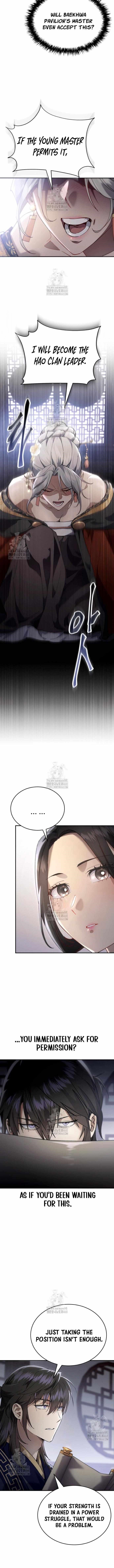 The Heavenly Demon Wants a Quiet Life Chapter 45 - Page 5