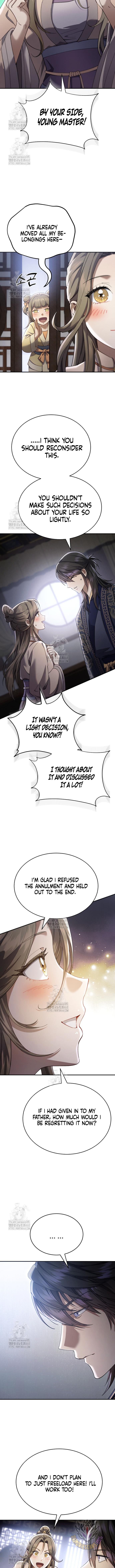 The Heavenly Demon Wants a Quiet Life Chapter 46 - Page 3