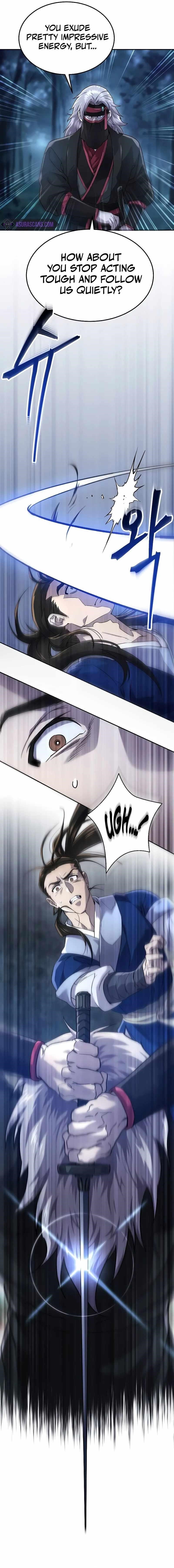 The Heavenly Demon Wants a Quiet Life Chapter 5 - Page 6