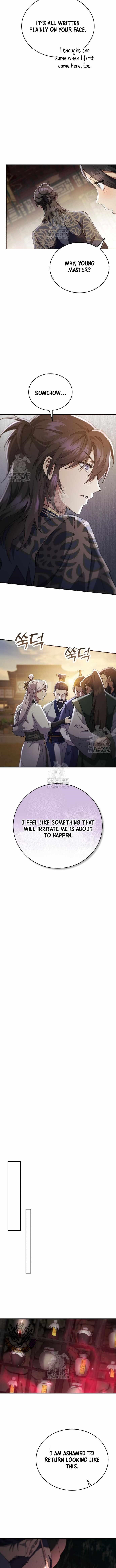 The Heavenly Demon Wants a Quiet Life Chapter 51 - Page 6