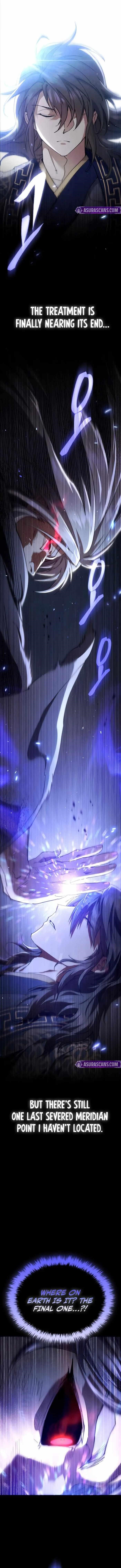 The Heavenly Demon Wants a Quiet Life Chapter 54 - Page 1