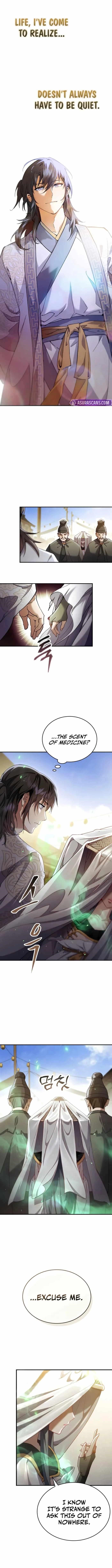 The Heavenly Demon Wants a Quiet Life Chapter 55 - Page 1