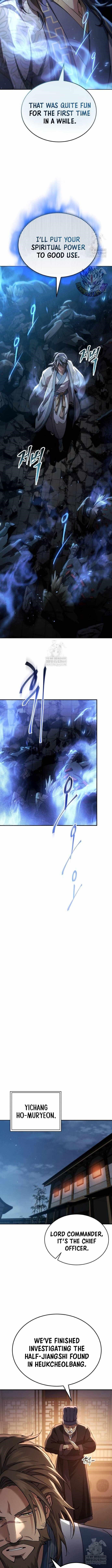 The Heavenly Demon Wants a Quiet Life Chapter 58 - Page 10