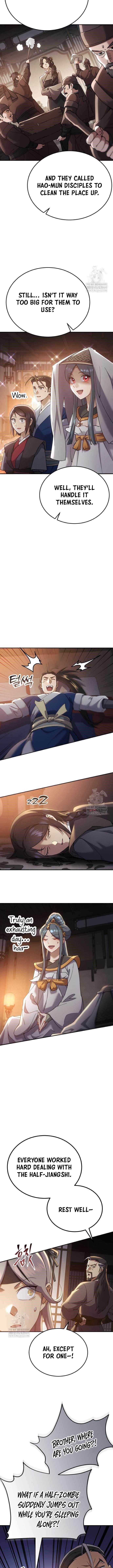 The Heavenly Demon Wants a Quiet Life Chapter 58 - Page 13