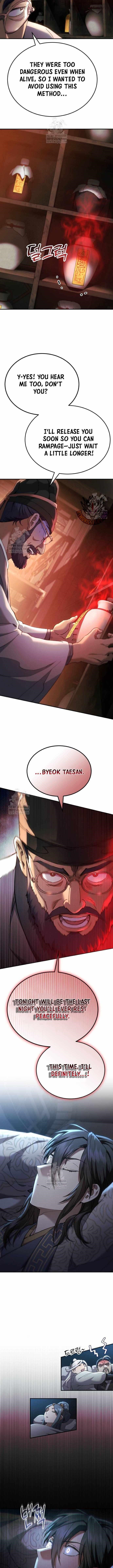 The Heavenly Demon Wants a Quiet Life Chapter 58 - Page 18