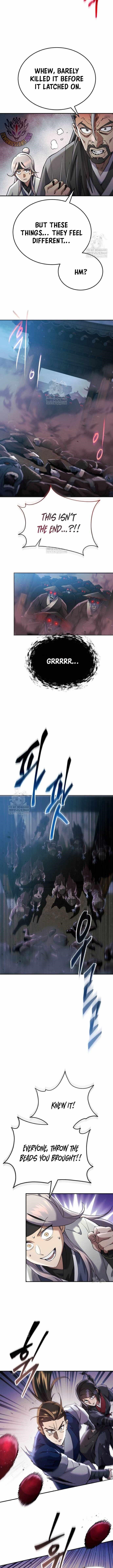 The Heavenly Demon Wants a Quiet Life Chapter 58 - Page 4