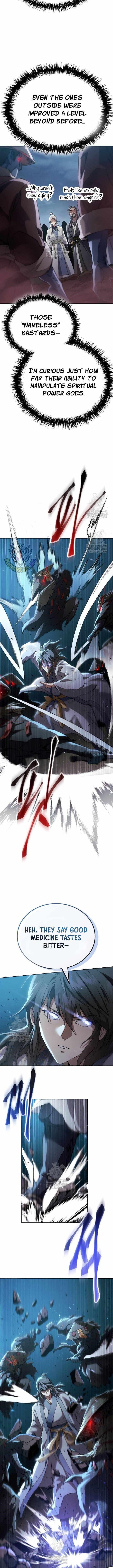 The Heavenly Demon Wants a Quiet Life Chapter 58 - Page 8