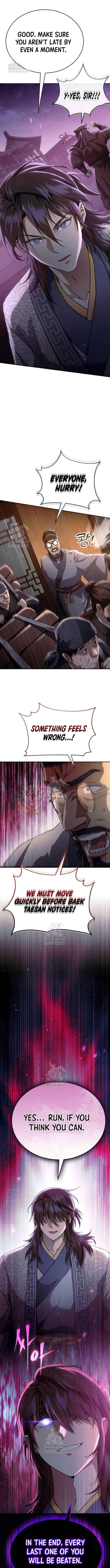 The Heavenly Demon Wants a Quiet Life Chapter 61 - Page 16