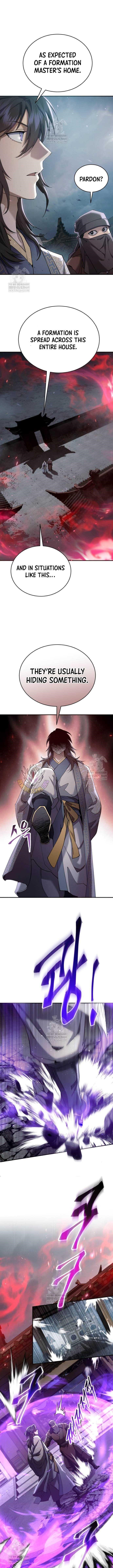 The Heavenly Demon Wants a Quiet Life Chapter 61 - Page 7