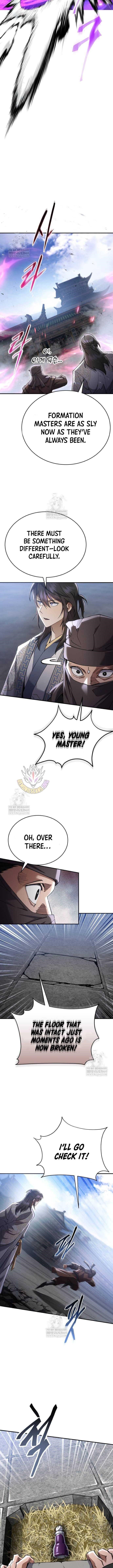 The Heavenly Demon Wants a Quiet Life Chapter 61 - Page 8