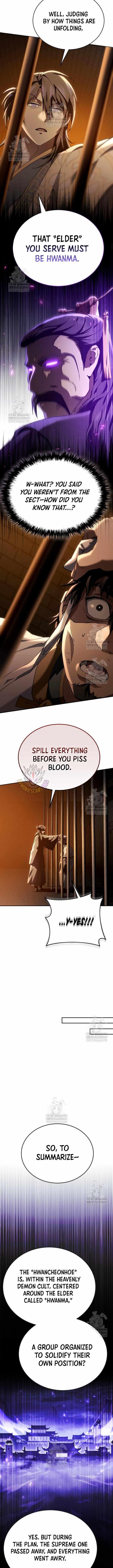 The Heavenly Demon Wants a Quiet Life Chapter 62 - Page 14