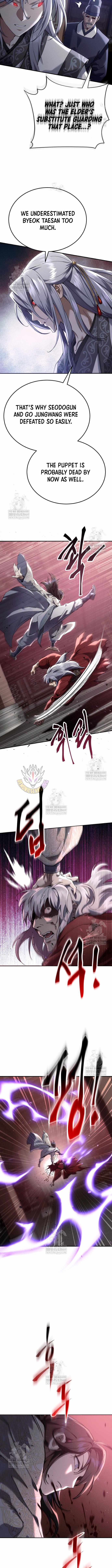 The Heavenly Demon Wants a Quiet Life Chapter 63 - Page 11