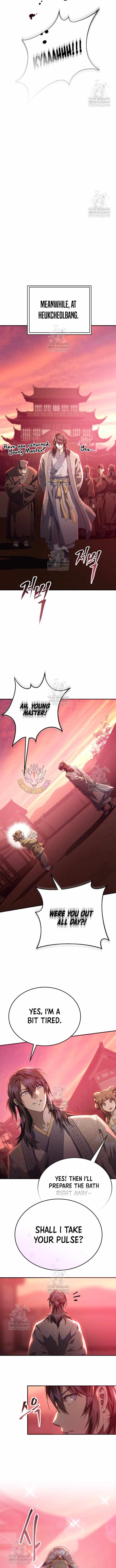 The Heavenly Demon Wants a Quiet Life Chapter 63 - Page 14