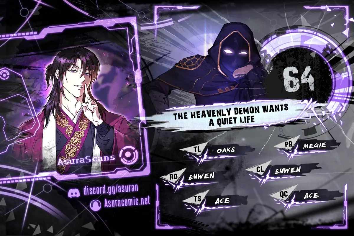 The Heavenly Demon Wants a Quiet Life Chapter 64 - Page 1