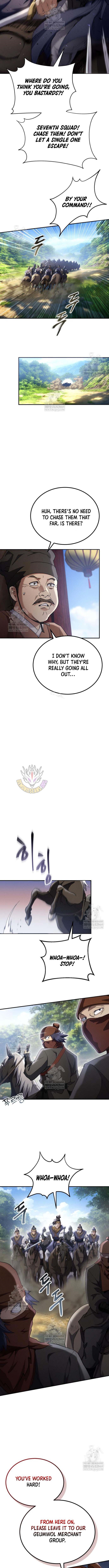 The Heavenly Demon Wants a Quiet Life Chapter 67 - Page 8