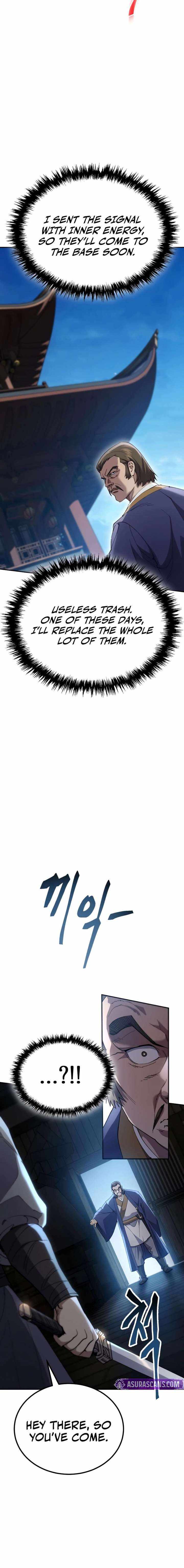 The Heavenly Demon Wants a Quiet Life Chapter 68 - Page 14