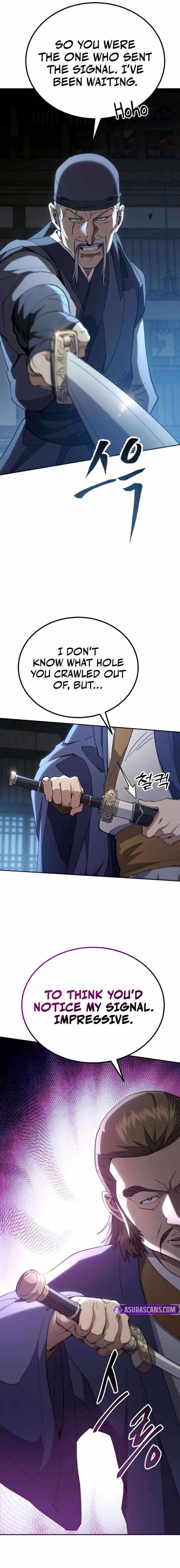 The Heavenly Demon Wants a Quiet Life Chapter 68 - Page 15