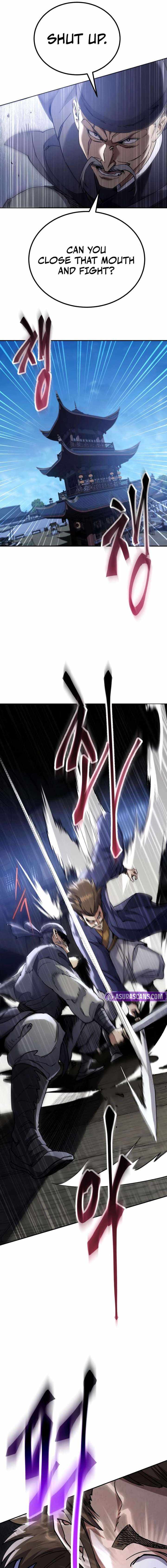 The Heavenly Demon Wants a Quiet Life Chapter 68 - Page 17