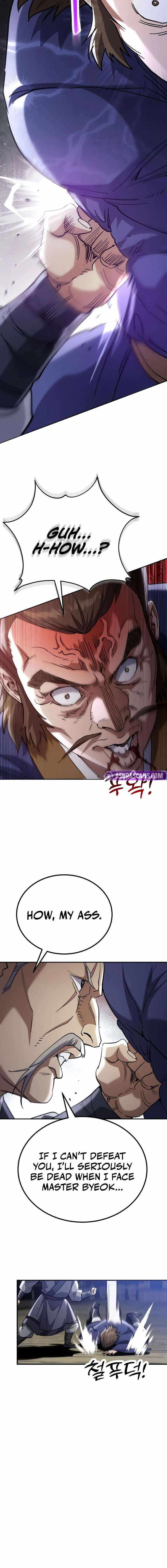 The Heavenly Demon Wants a Quiet Life Chapter 68 - Page 18