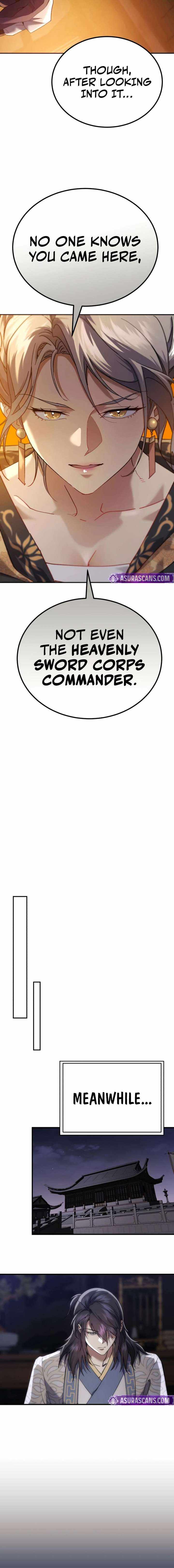 The Heavenly Demon Wants a Quiet Life Chapter 68 - Page 22