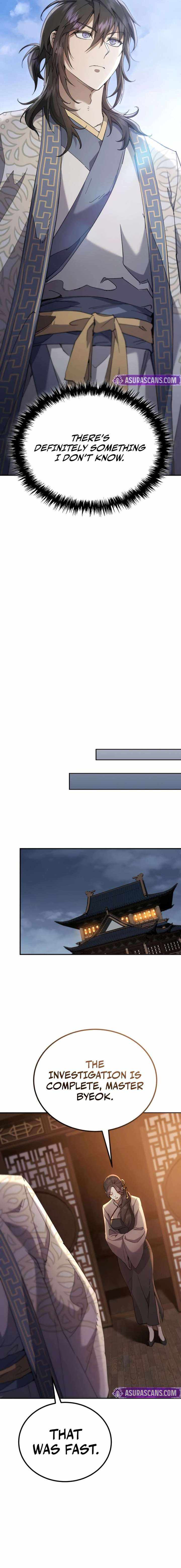 The Heavenly Demon Wants a Quiet Life Chapter 68 - Page 8