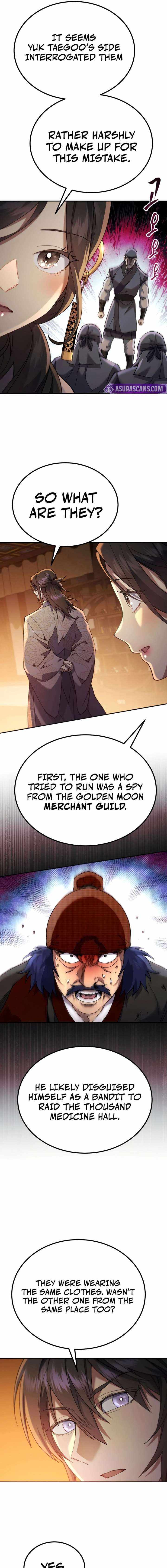 The Heavenly Demon Wants a Quiet Life Chapter 68 - Page 9