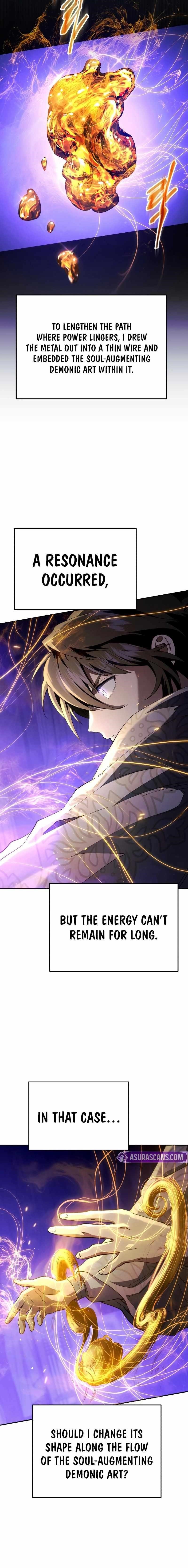 The Heavenly Demon Wants a Quiet Life Chapter 69 - Page 2