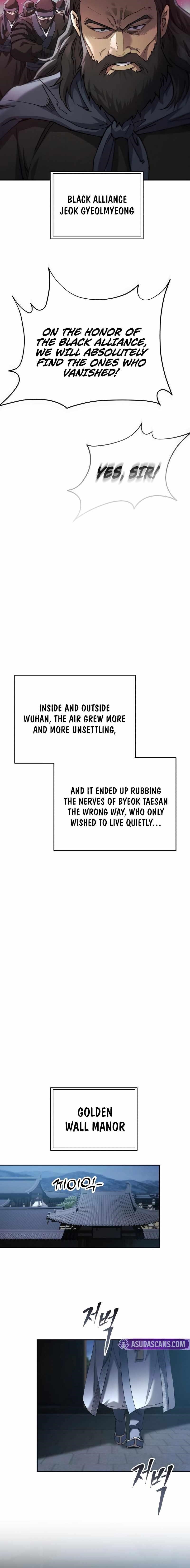 The Heavenly Demon Wants a Quiet Life Chapter 69 - Page 21