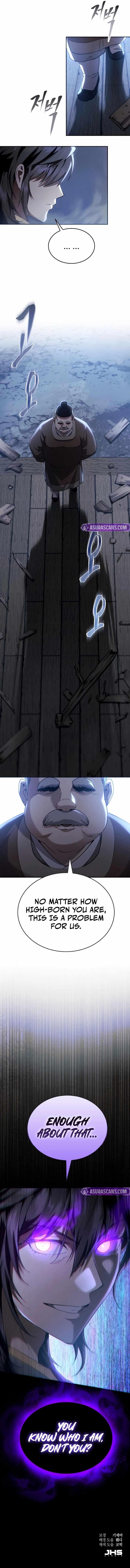 The Heavenly Demon Wants a Quiet Life Chapter 69 - Page 28