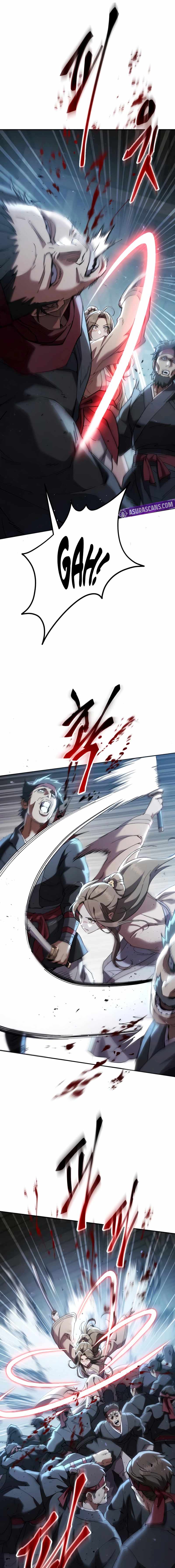 The Heavenly Demon Wants a Quiet Life Chapter 70 - Page 11