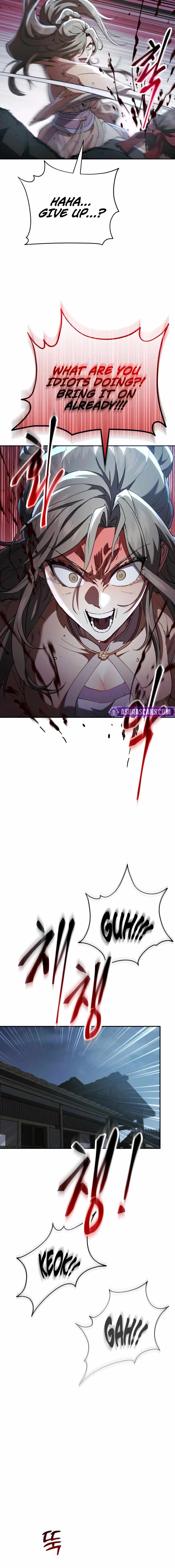 The Heavenly Demon Wants a Quiet Life Chapter 70 - Page 16