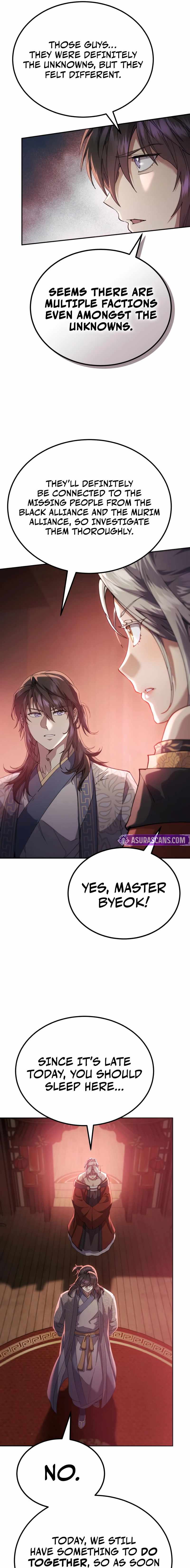 The Heavenly Demon Wants a Quiet Life Chapter 70 - Page 23