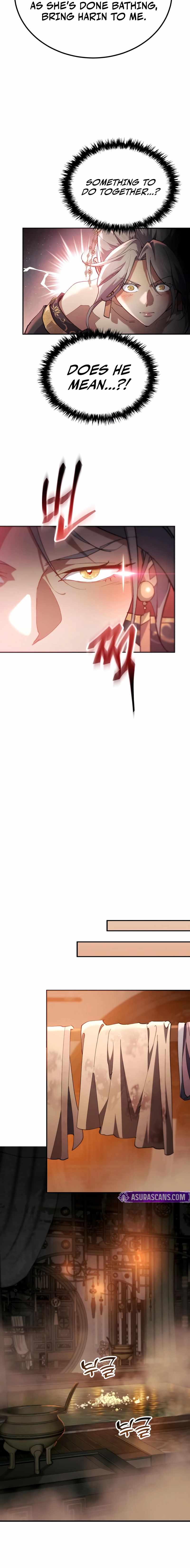 The Heavenly Demon Wants a Quiet Life Chapter 70 - Page 24