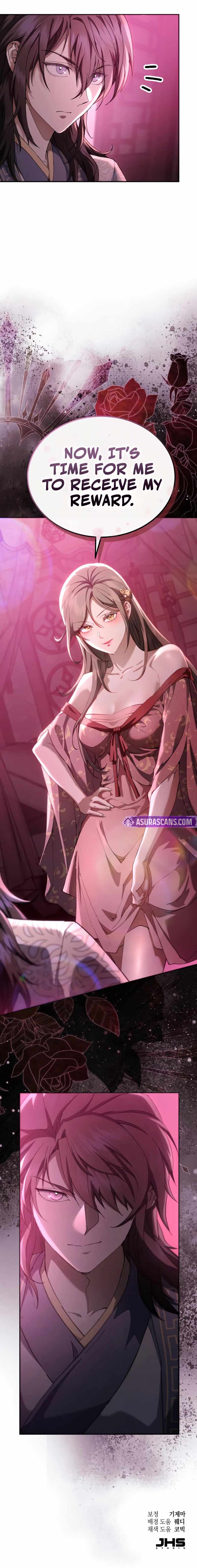 The Heavenly Demon Wants a Quiet Life Chapter 70 - Page 28