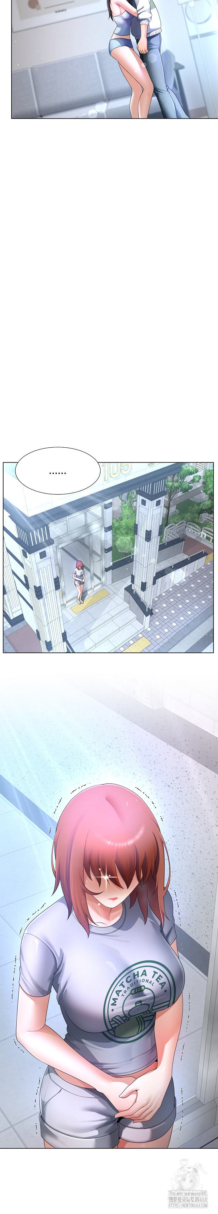 Wanna Become a Dad or a Boyfriend? Raw Chapter 31 - Page 15