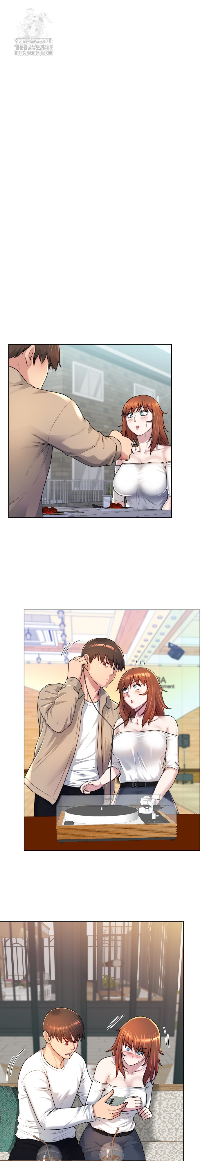 Wanna Become a Dad or a Boyfriend? Raw Chapter 38 - Page 12