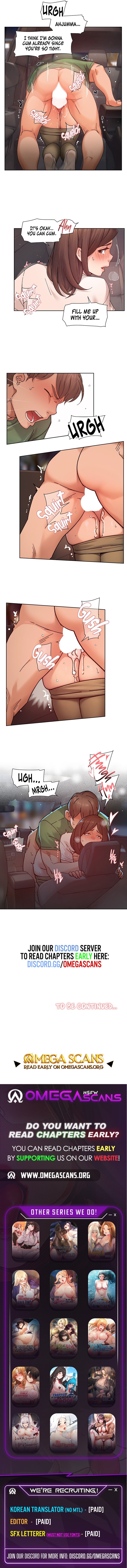 Cleaning Service Chapter 26 - Page 6