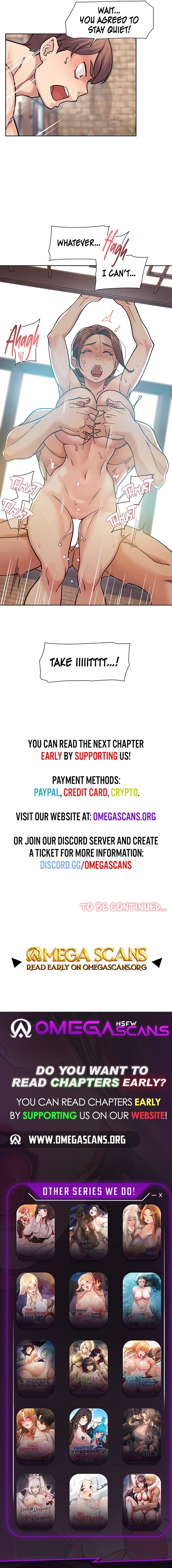 Cleaning Service Chapter 37 - Page 5