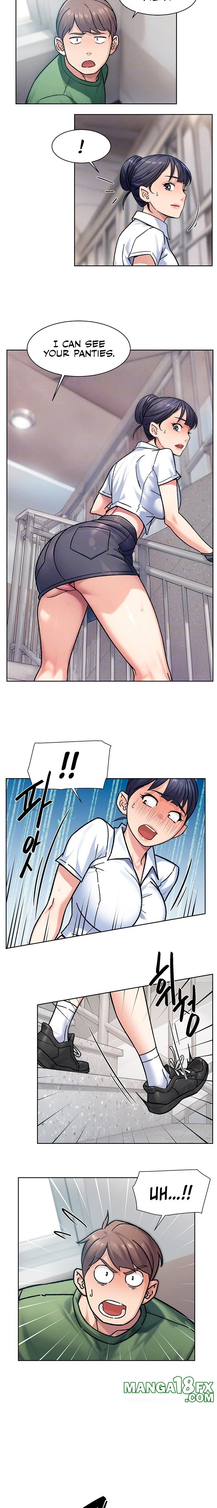 Cleaning Service Chapter 39 - Page 5