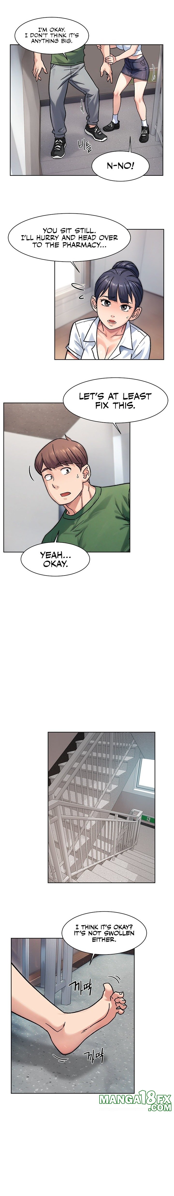 Cleaning Service Chapter 39 - Page 8