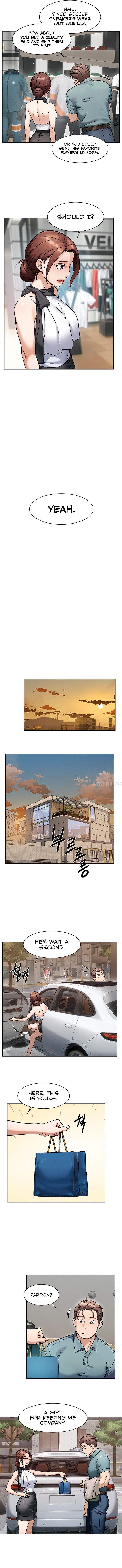 Cleaning Service Chapter 45 - Page 4