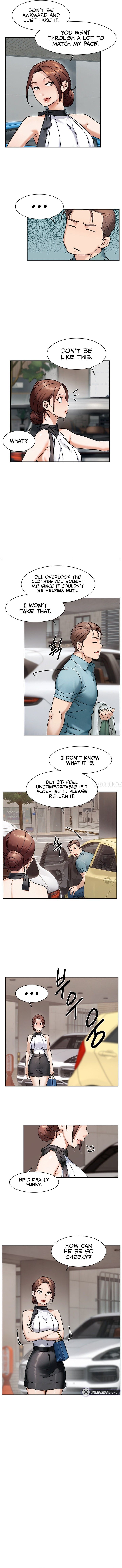 Cleaning Service Chapter 45 - Page 5