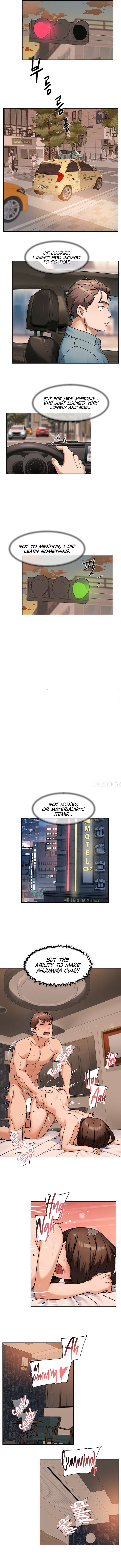 Cleaning Service Chapter 45 - Page 6