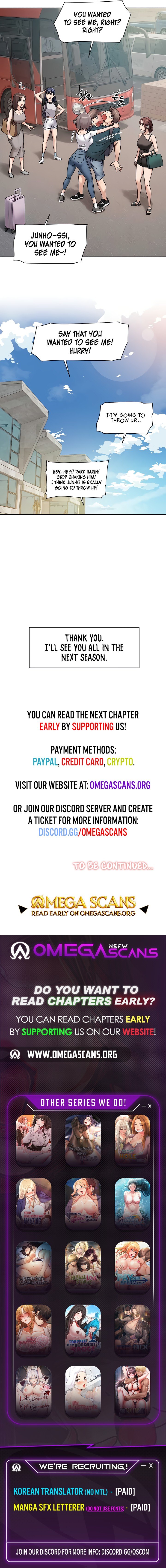 Cleaning Service Chapter 50 - Page 6