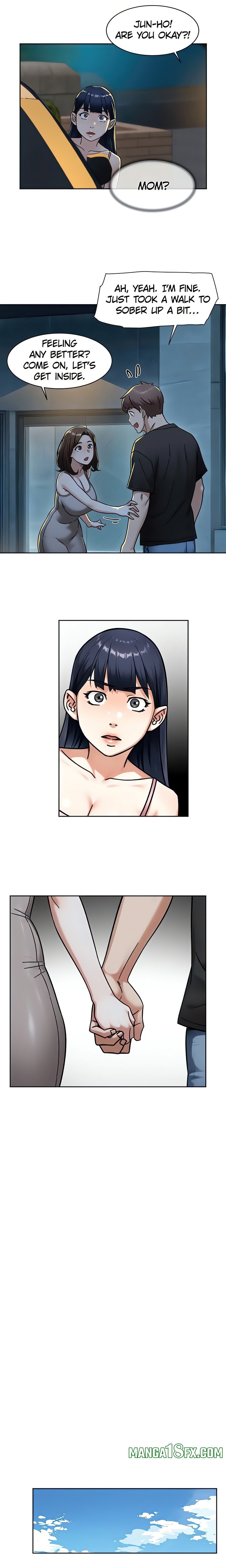 Cleaning Service Chapter 51 - Page 12