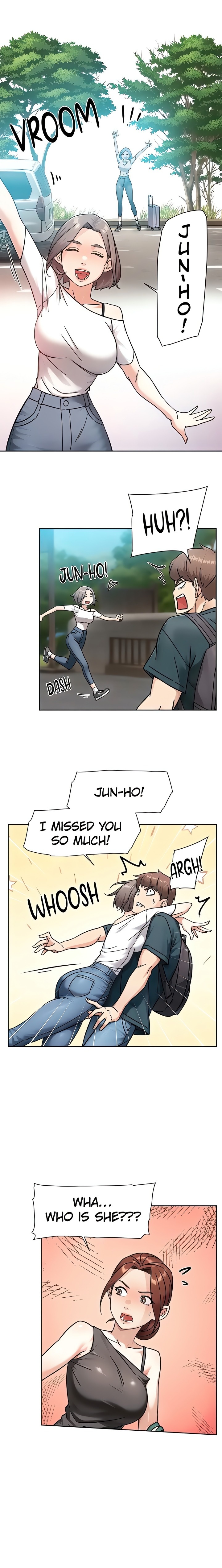 Cleaning Service Chapter 51 - Page 14