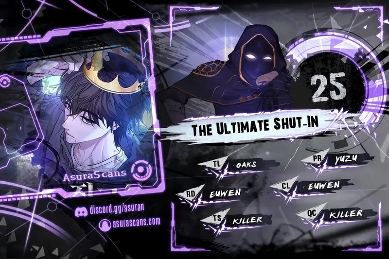 The Ultimate Shut-In Chapter 25 - Page 1