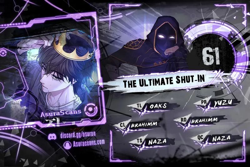 The Ultimate Shut-In Chapter 61 - Page 1