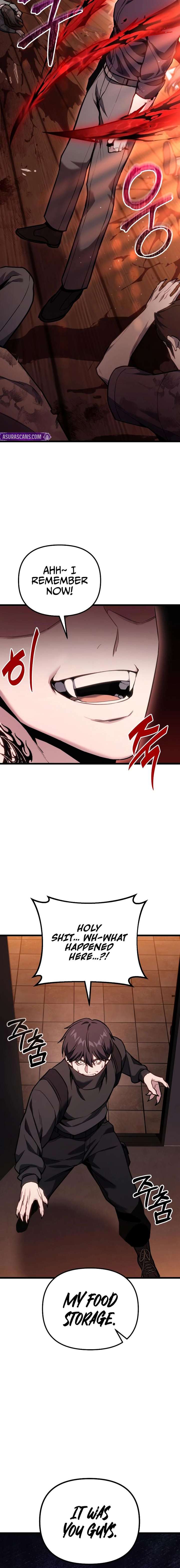 The Ultimate Shut-In Chapter 68 - Page 23