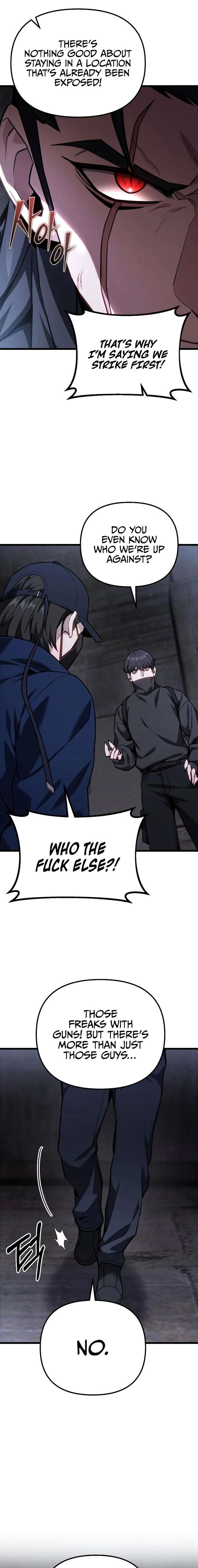 The Ultimate Shut-In Chapter 68 - Page 4